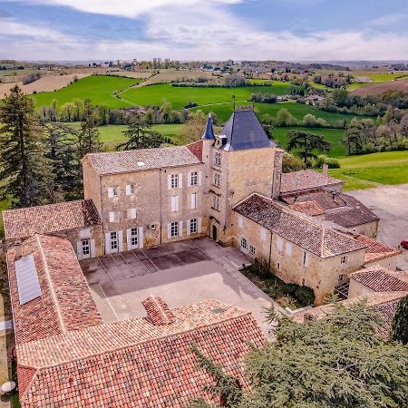 Chateau De Mons Armagnac Caussens Εξωτερικό φωτογραφία