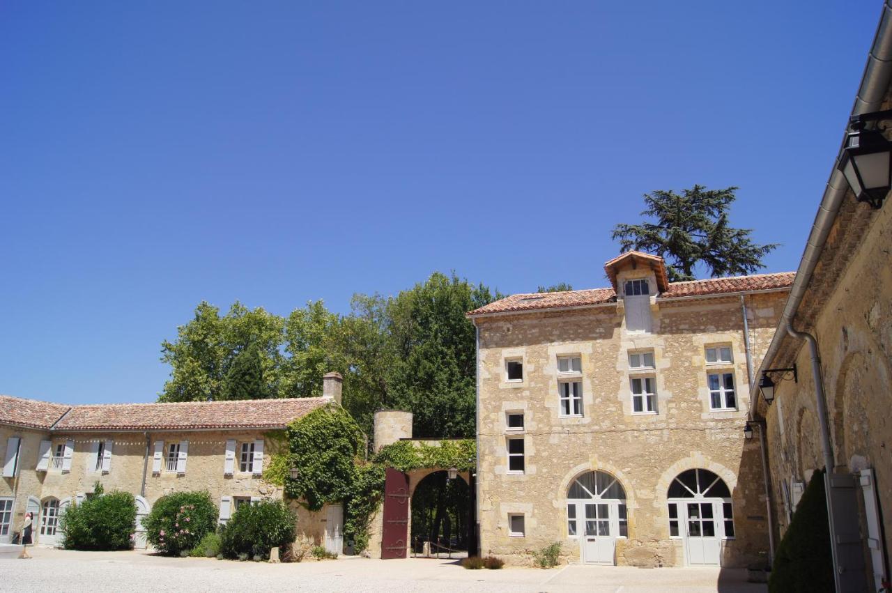 Chateau De Mons Armagnac Caussens Εξωτερικό φωτογραφία