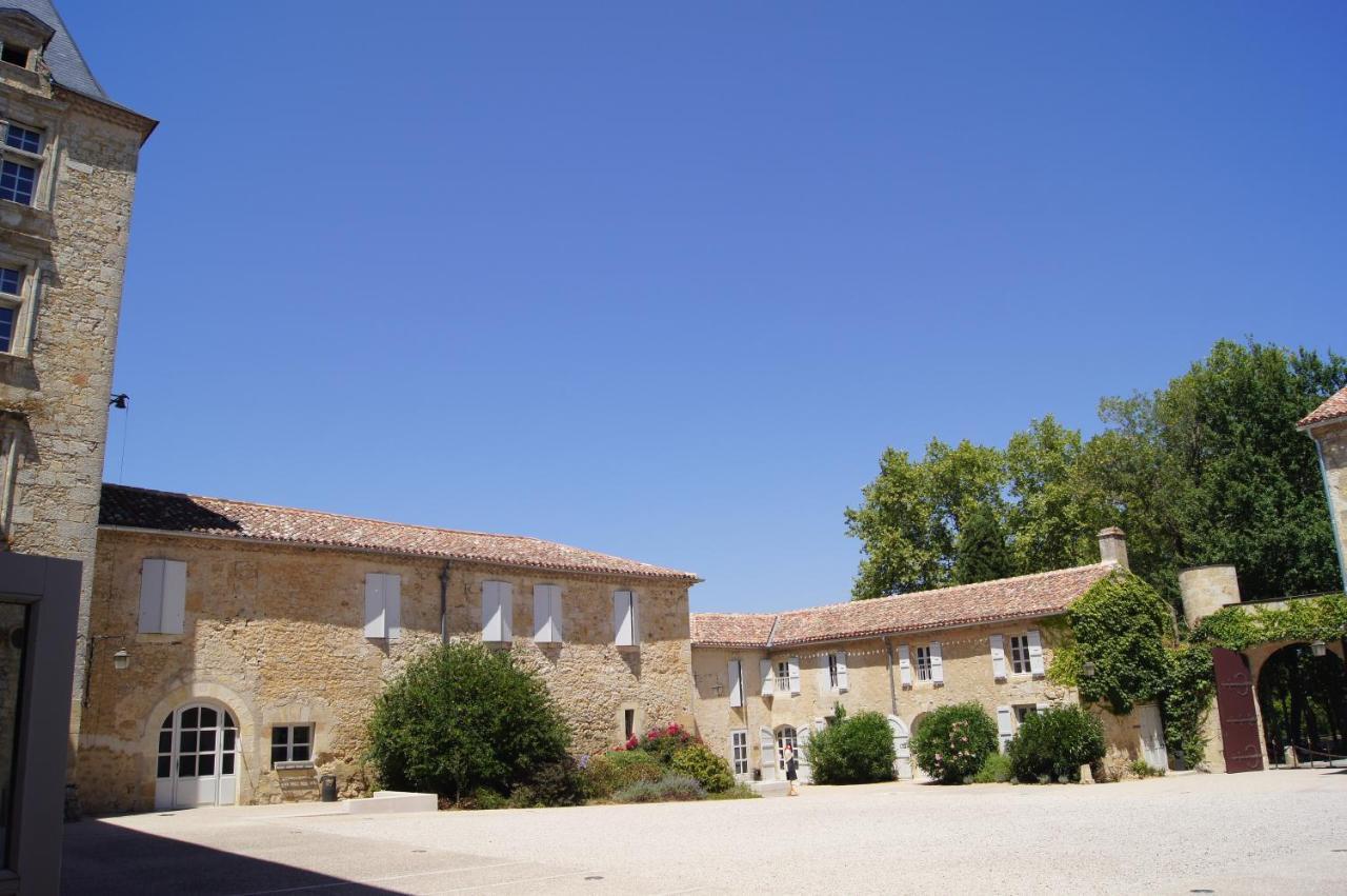 Chateau De Mons Armagnac Caussens Εξωτερικό φωτογραφία