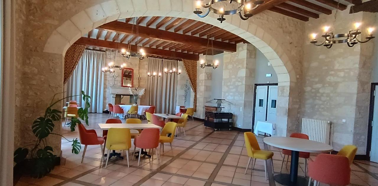 Chateau De Mons Armagnac Caussens Εξωτερικό φωτογραφία